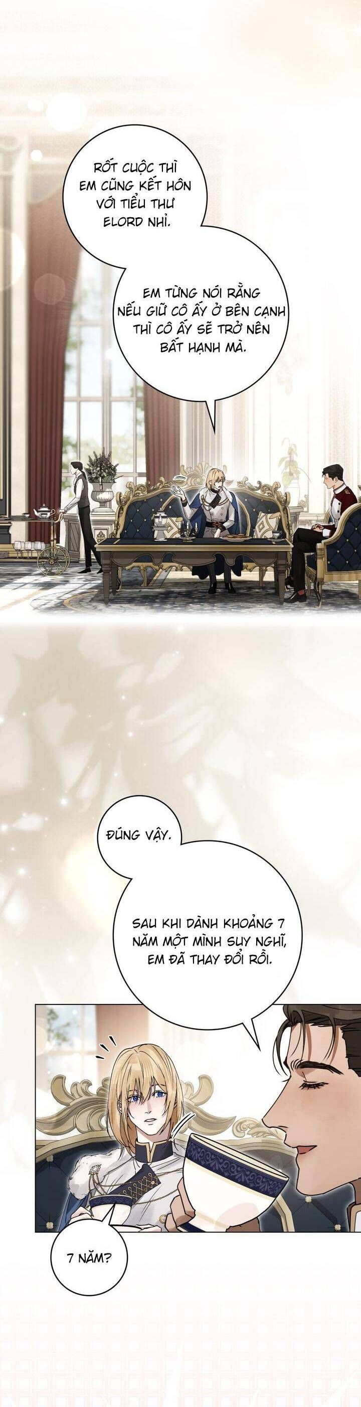 Người Chồng Độc Ác Chapter 13 - 31