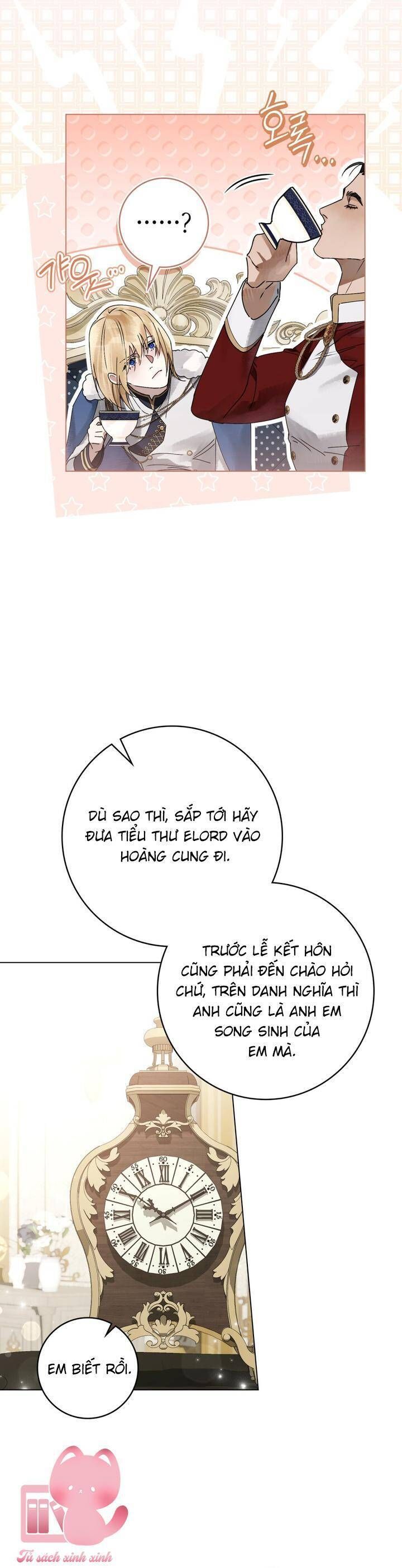 Người Chồng Độc Ác Chapter 13 - 32