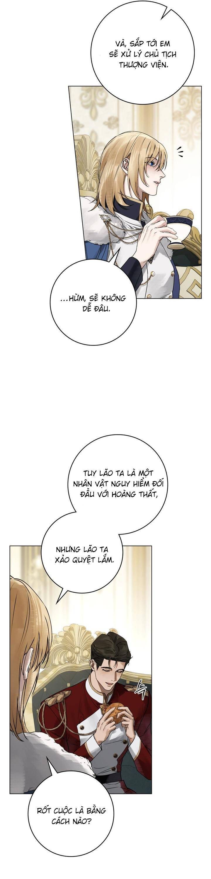 Người Chồng Độc Ác Chapter 13 - 33
