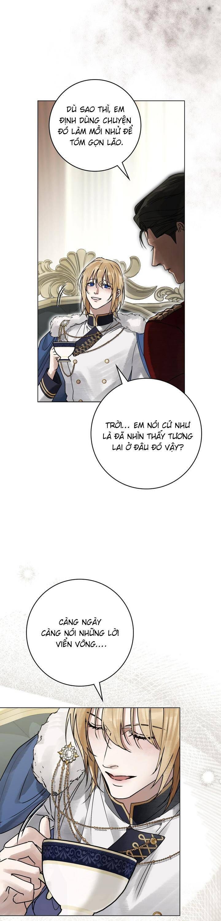 Người Chồng Độc Ác Chapter 13 - 35