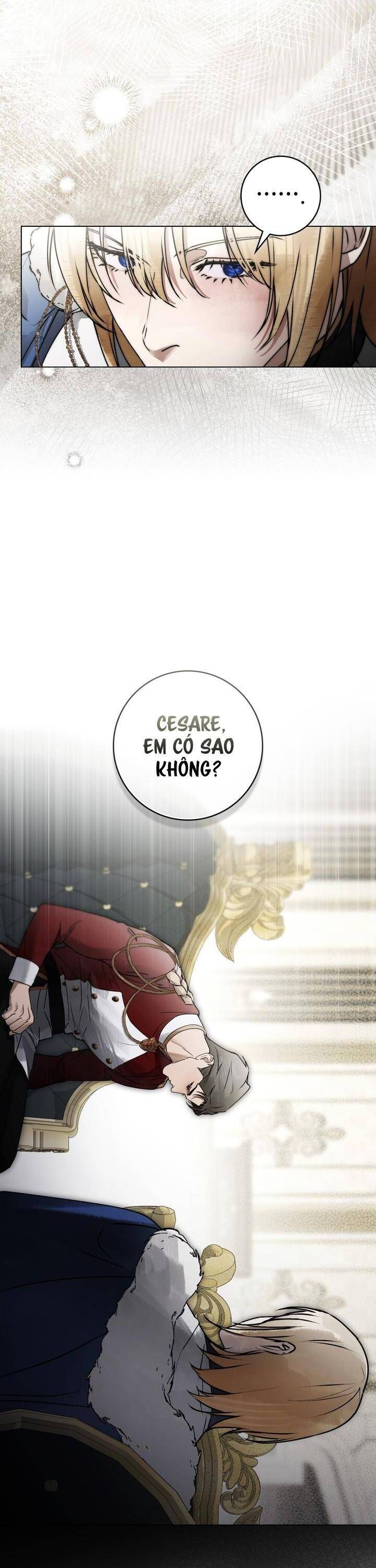 Người Chồng Độc Ác Chapter 13 - 36