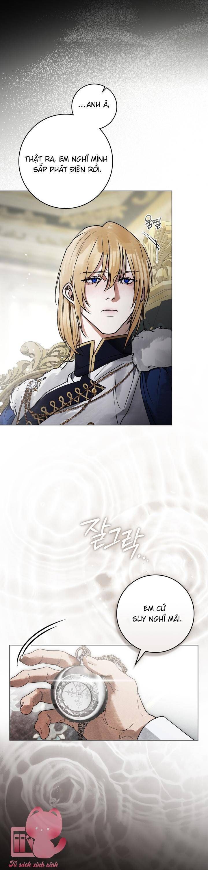 Người Chồng Độc Ác Chapter 13 - 37