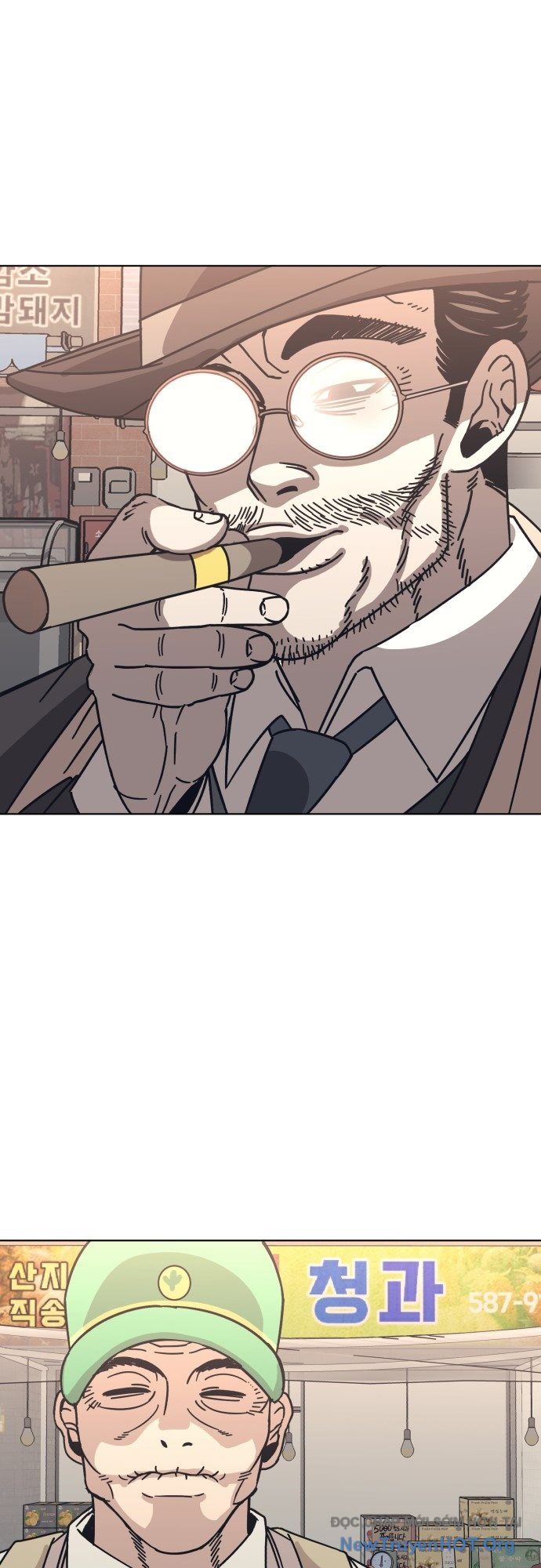 Văn Phòng Ám Sát Chapter 0 - 21