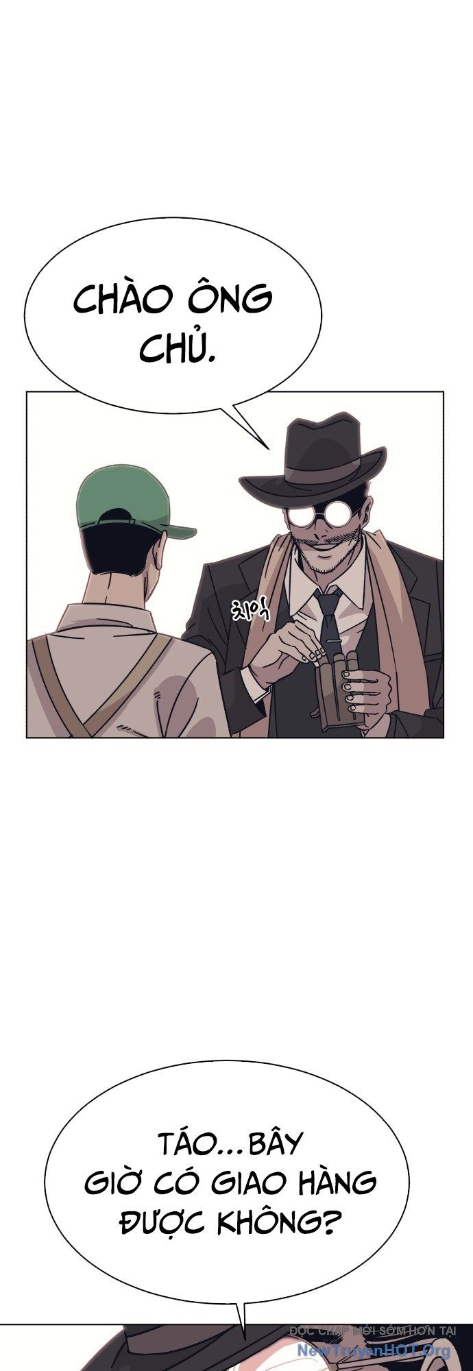 Văn Phòng Ám Sát Chapter 0 - 25