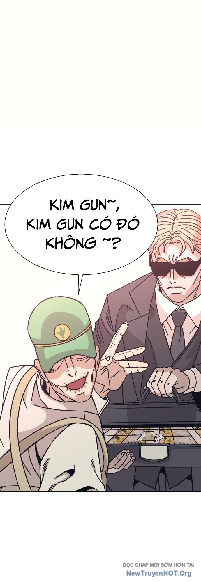 Văn Phòng Ám Sát Chapter 0 - 32