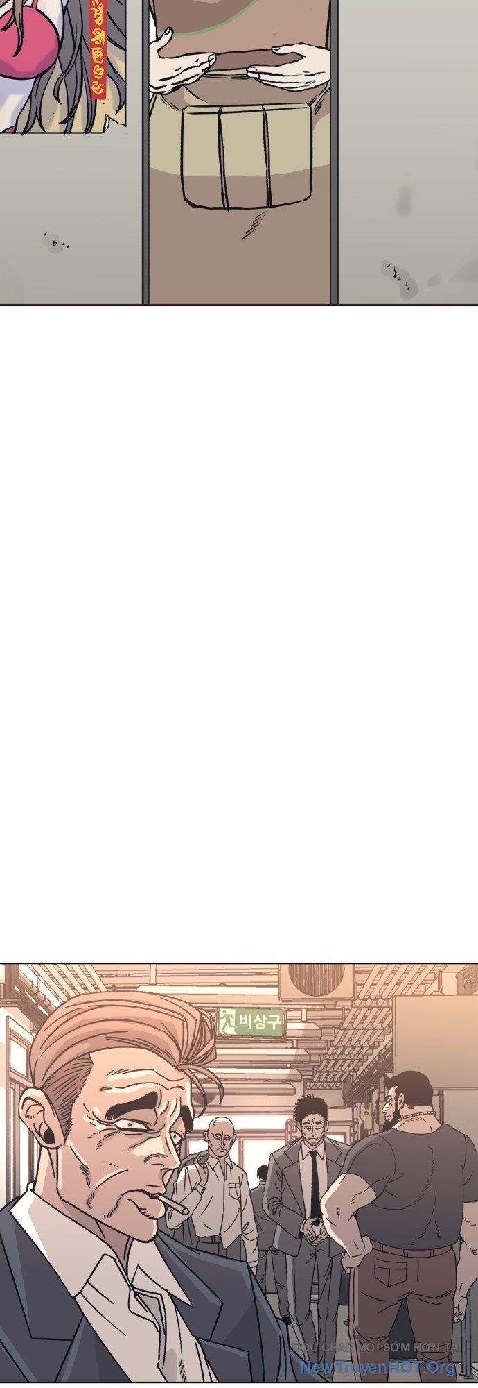 Văn Phòng Ám Sát Chapter 0 - 40