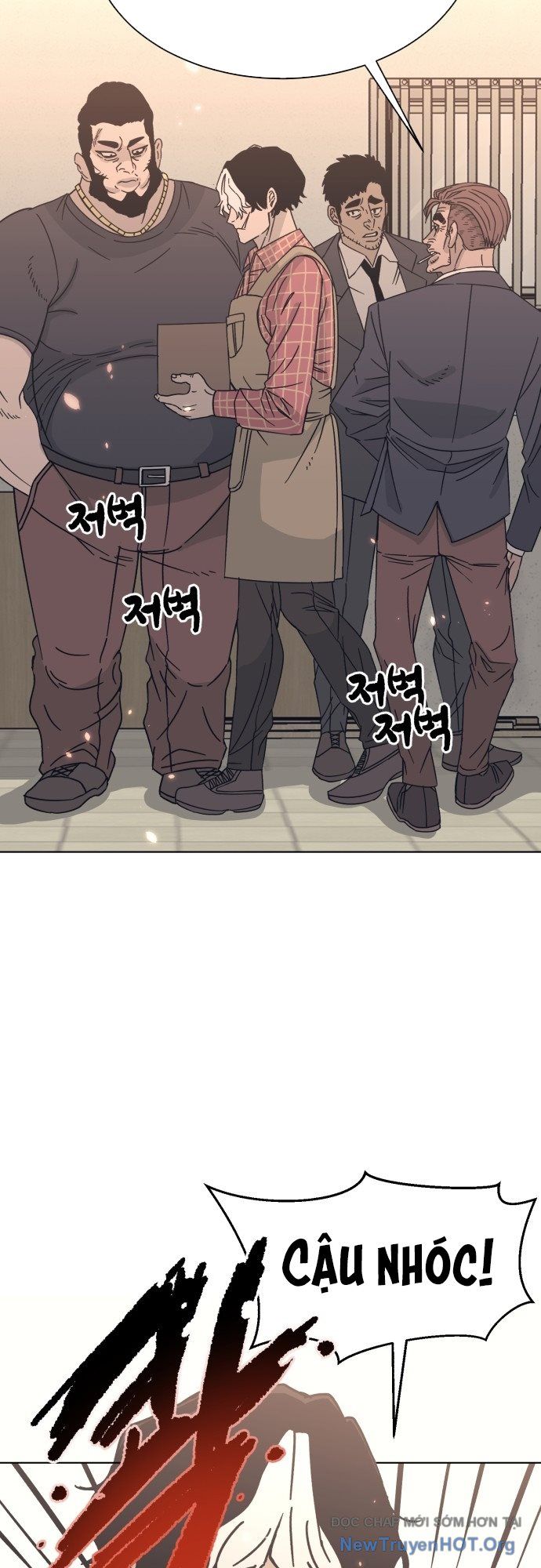 Văn Phòng Ám Sát Chapter 0 - 44