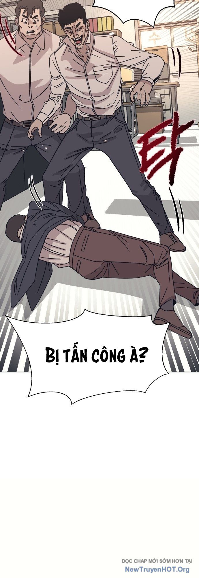 Văn Phòng Ám Sát Chapter 0 - 49