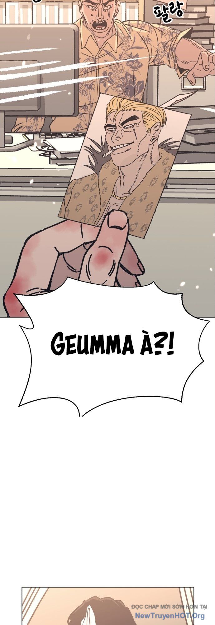 Văn Phòng Ám Sát Chapter 0 - 53