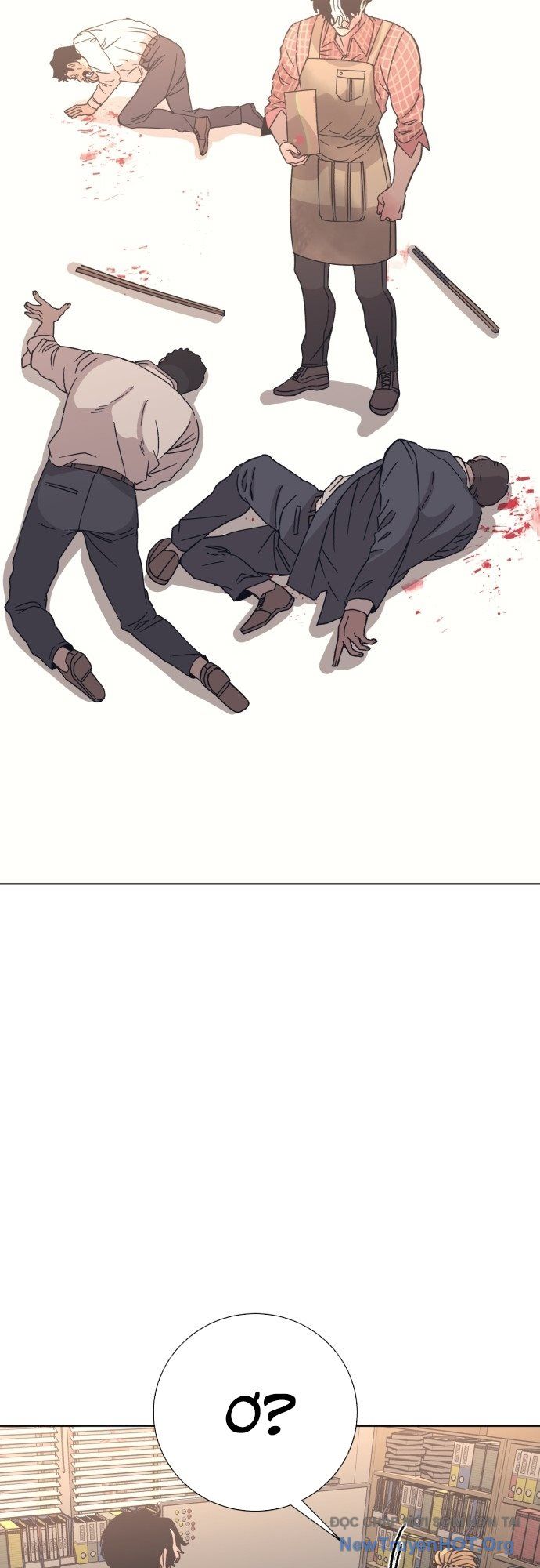 Văn Phòng Ám Sát Chapter 0 - 58