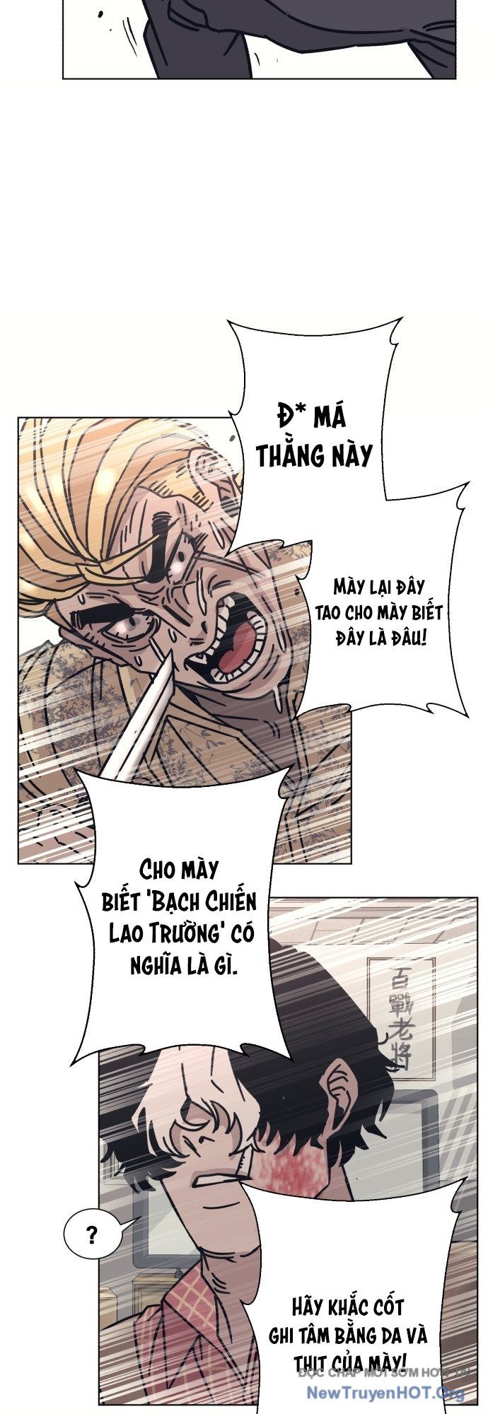 Văn Phòng Ám Sát Chapter 0 - 64