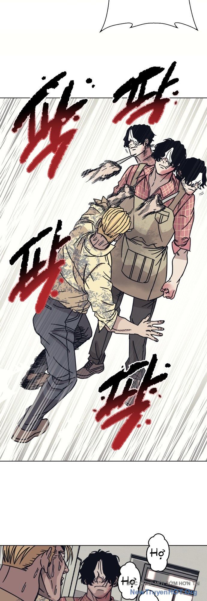 Văn Phòng Ám Sát Chapter 0 - 65