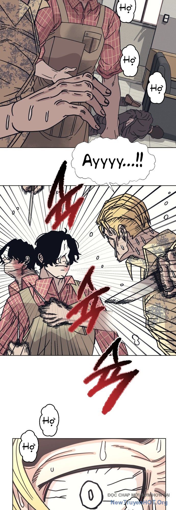 Văn Phòng Ám Sát Chapter 0 - 66