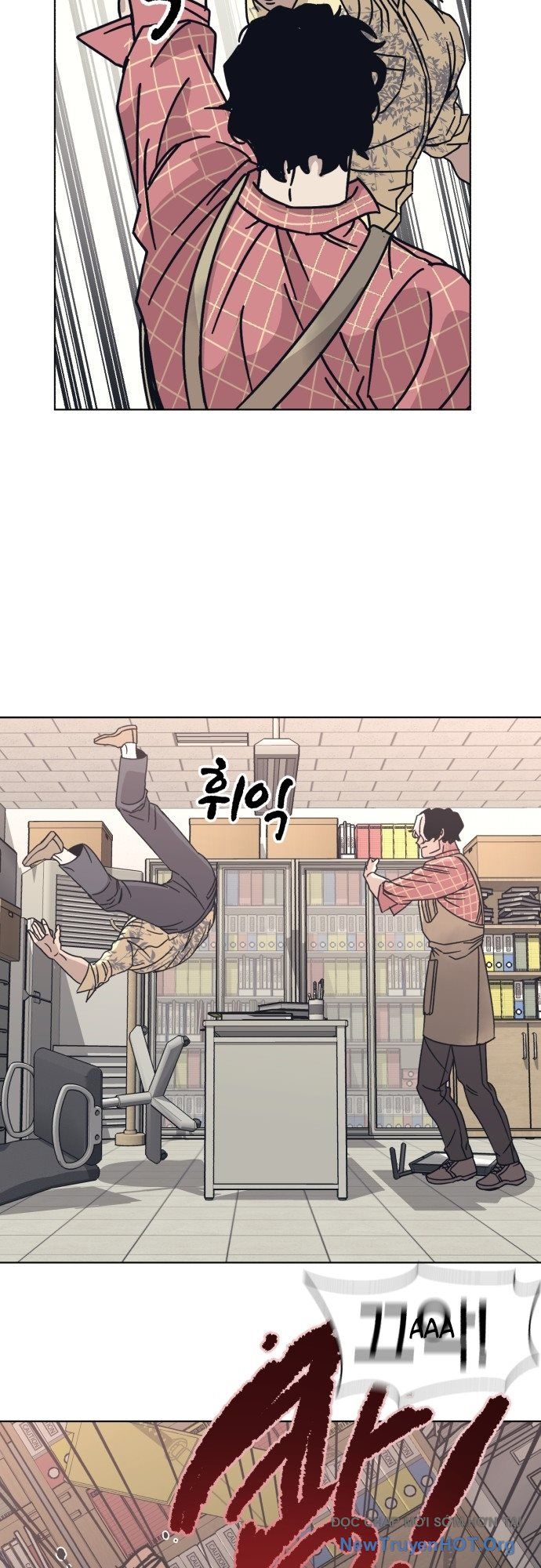 Văn Phòng Ám Sát Chapter 0 - 68