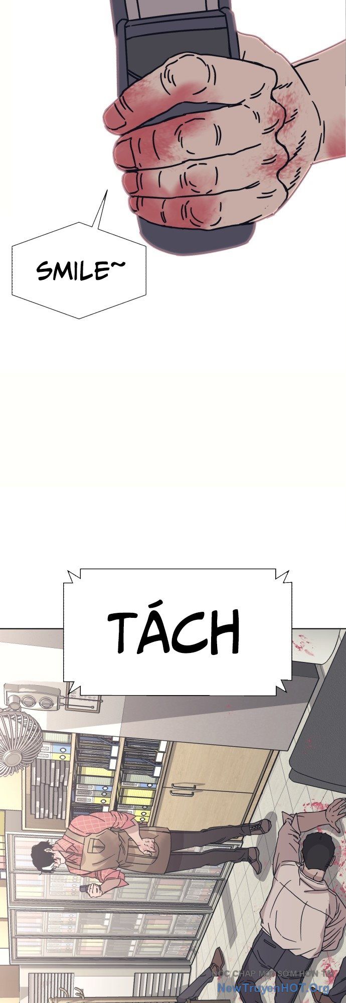 Văn Phòng Ám Sát Chapter 0 - 78