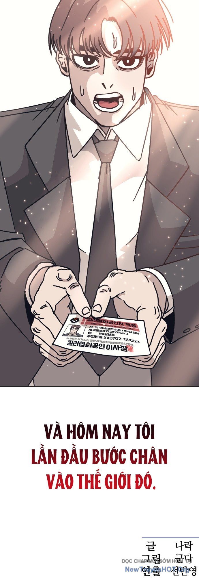 Văn Phòng Ám Sát Chapter 0 - 93