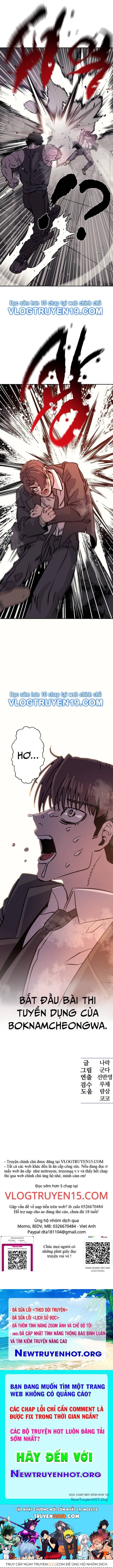 Văn Phòng Ám Sát Chapter 1 - 18