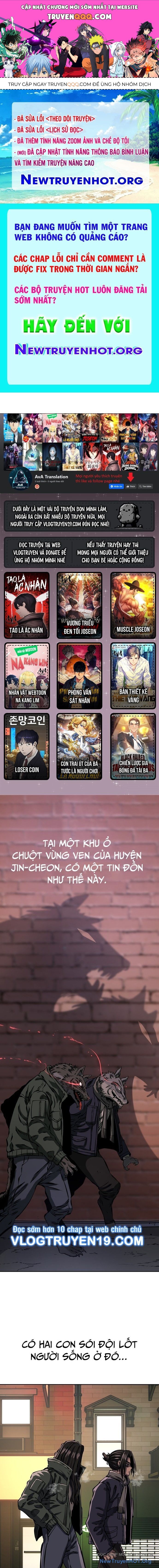 Văn Phòng Ám Sát Chapter 10 - 1