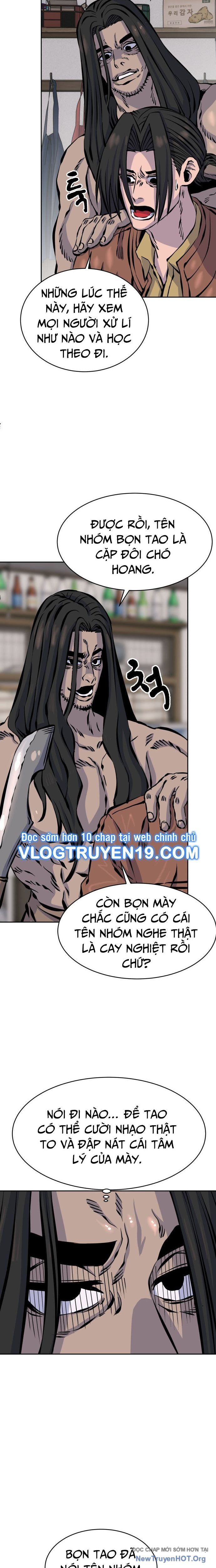 Văn Phòng Ám Sát Chapter 10 - 11