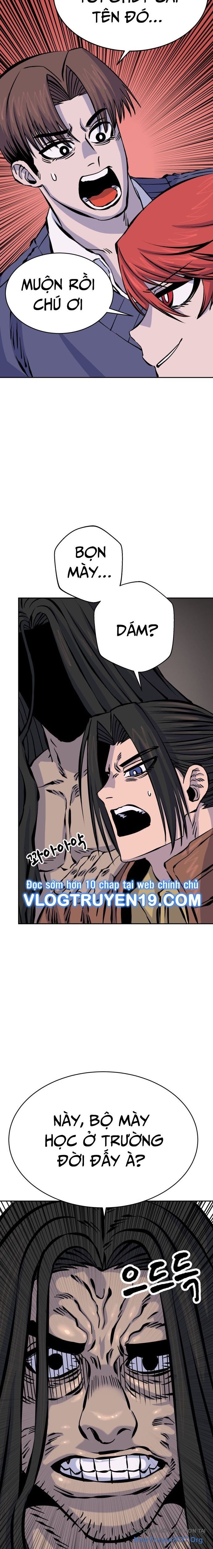 Văn Phòng Ám Sát Chapter 10 - 13