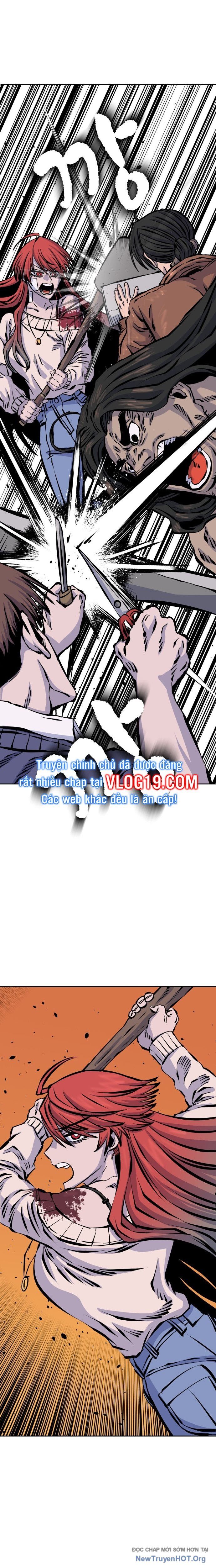 Văn Phòng Ám Sát Chapter 10 - 16