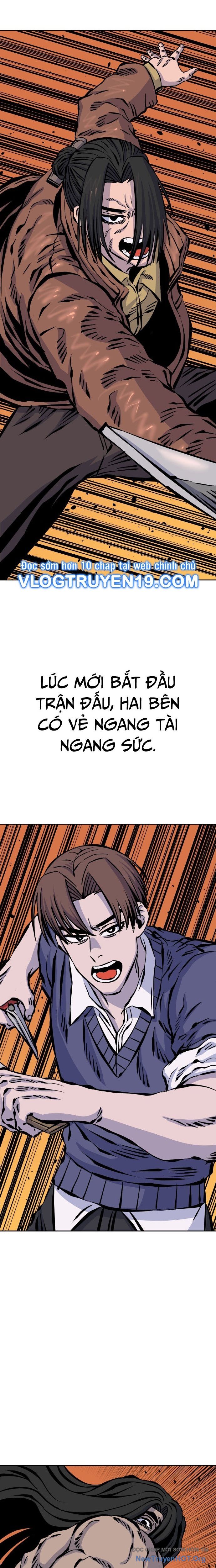 Văn Phòng Ám Sát Chapter 10 - 17
