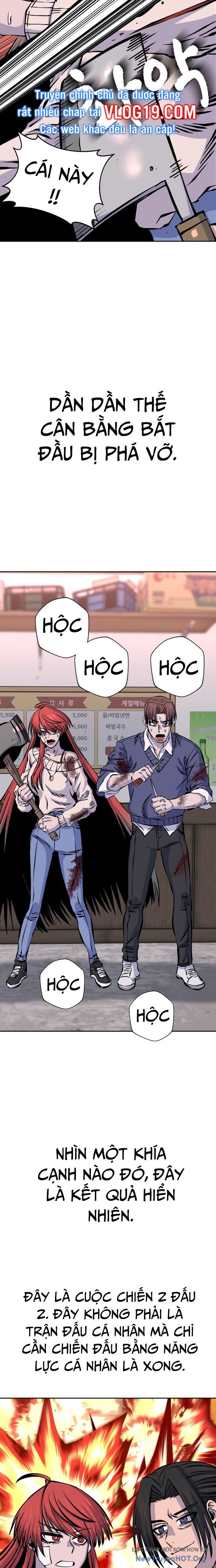 Văn Phòng Ám Sát Chapter 10 - 19