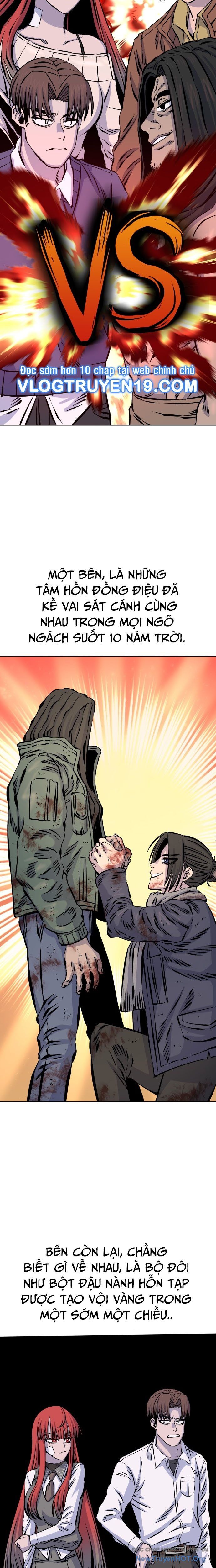 Văn Phòng Ám Sát Chapter 10 - 20