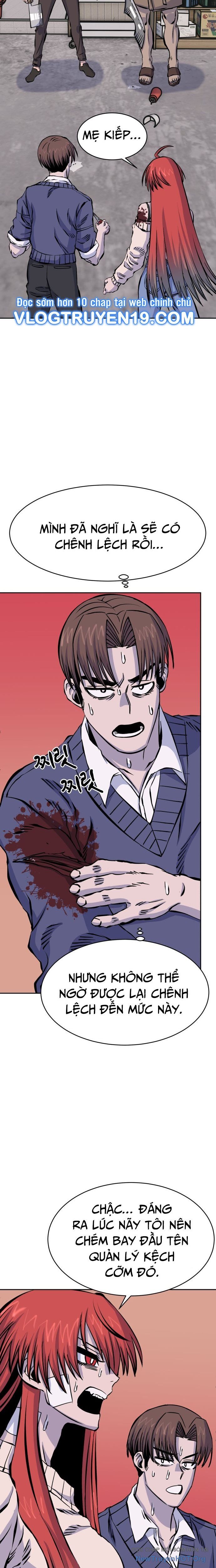 Văn Phòng Ám Sát Chapter 10 - 22