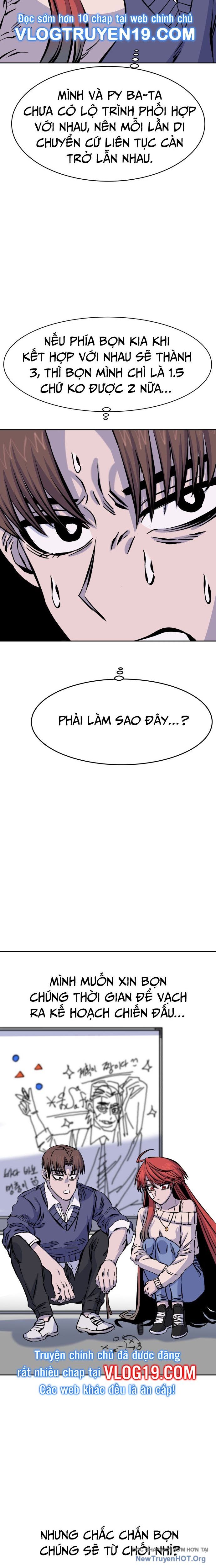 Văn Phòng Ám Sát Chapter 10 - 23