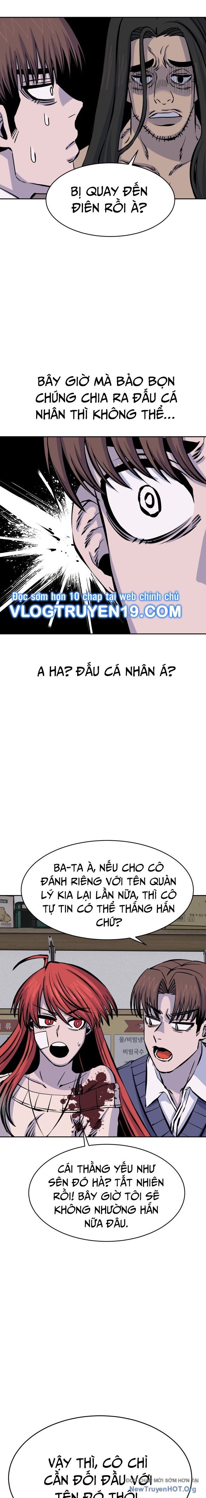 Văn Phòng Ám Sát Chapter 10 - 24