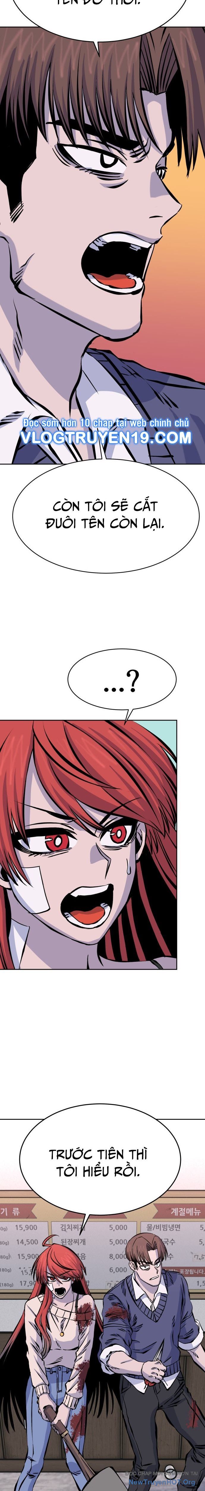 Văn Phòng Ám Sát Chapter 10 - 25