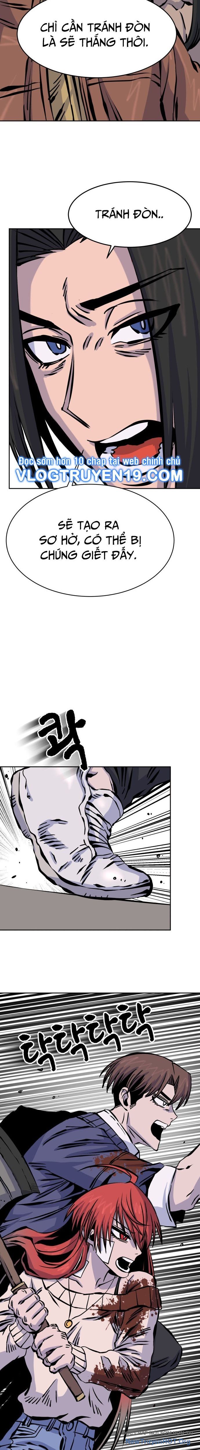 Văn Phòng Ám Sát Chapter 10 - 27