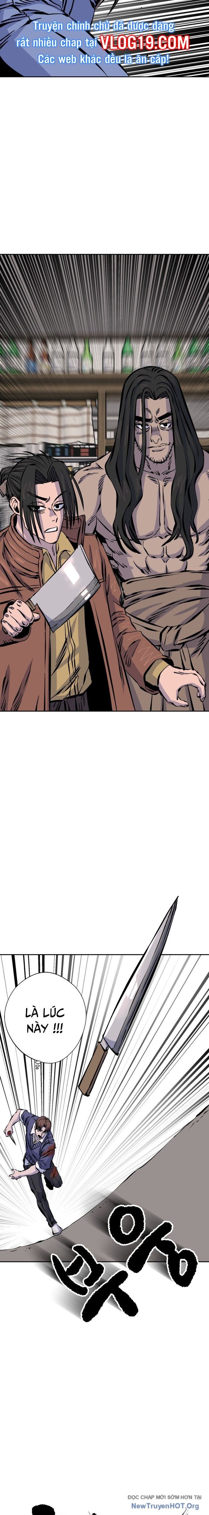 Văn Phòng Ám Sát Chapter 10 - 28