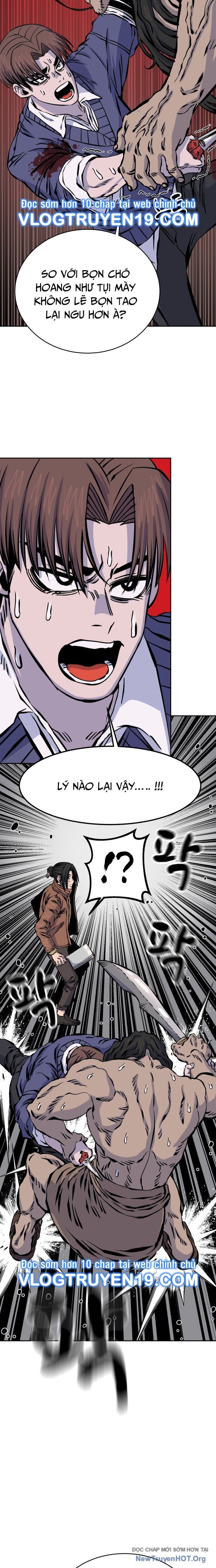 Văn Phòng Ám Sát Chapter 10 - 31