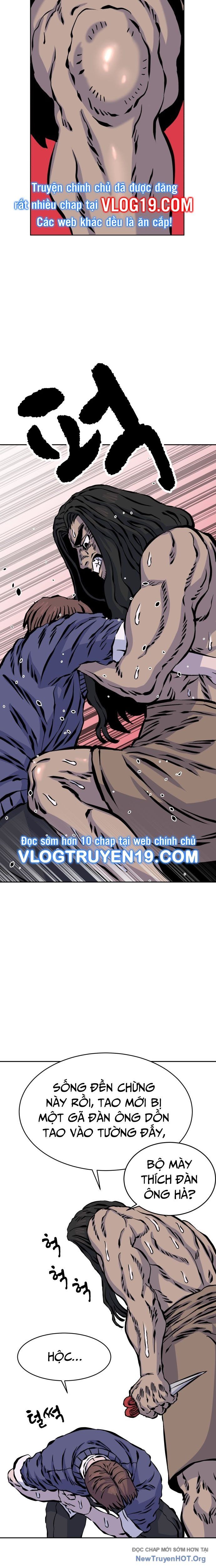 Văn Phòng Ám Sát Chapter 10 - 35