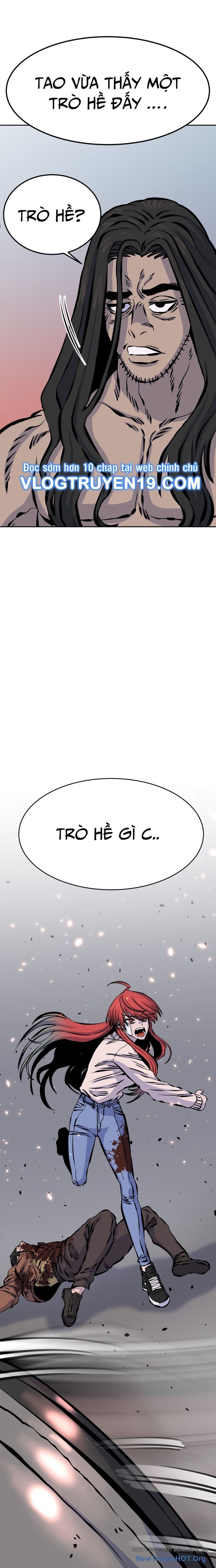 Văn Phòng Ám Sát Chapter 10 - 38