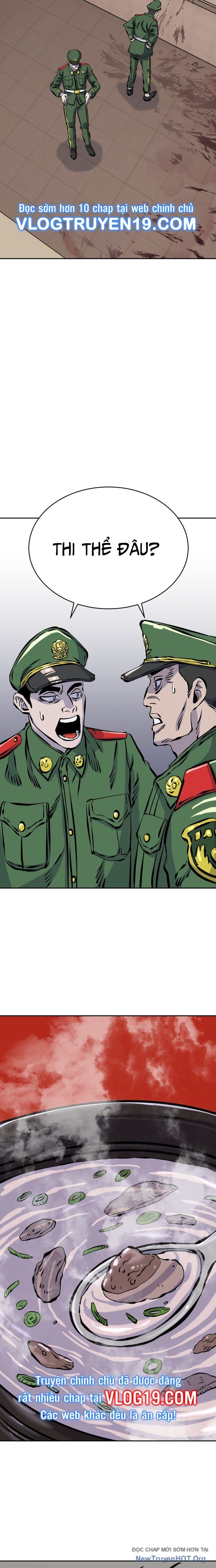 Văn Phòng Ám Sát Chapter 10 - 5