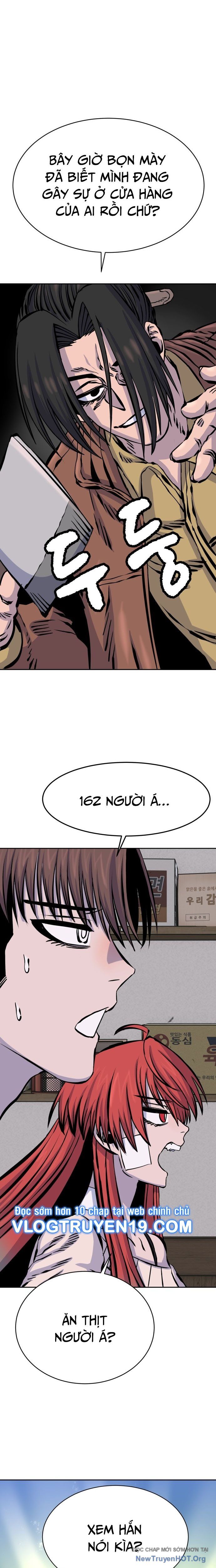 Văn Phòng Ám Sát Chapter 10 - 8