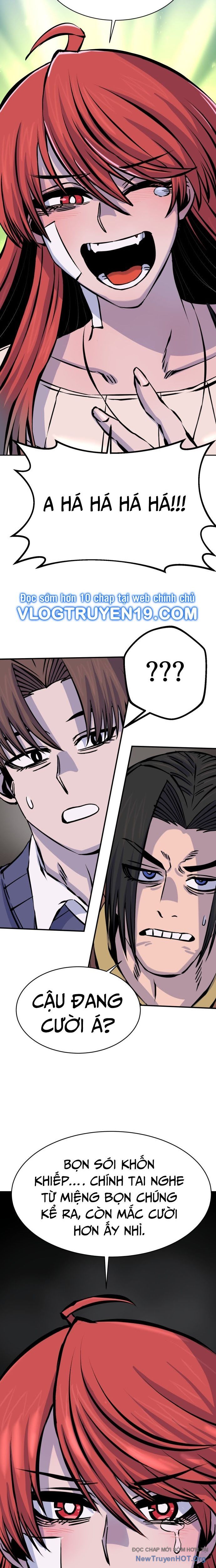 Văn Phòng Ám Sát Chapter 10 - 9