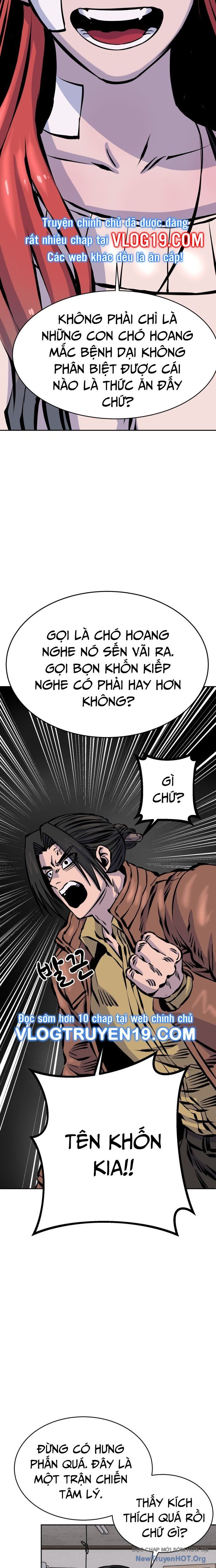 Văn Phòng Ám Sát Chapter 10 - 10