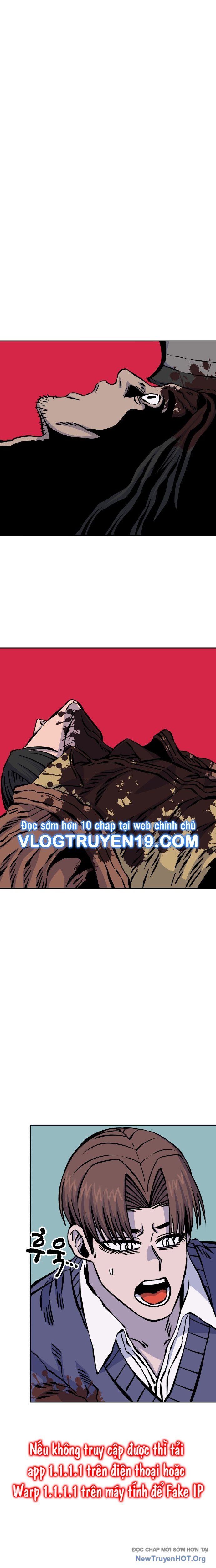 Văn Phòng Ám Sát Chapter 11 - 2