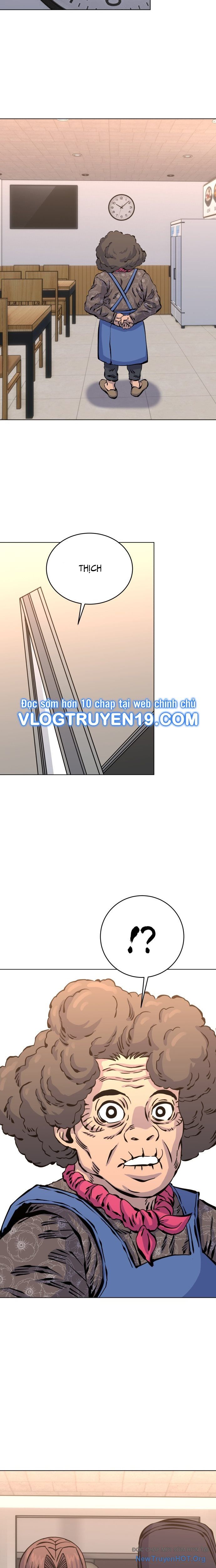 Văn Phòng Ám Sát Chapter 11 - 13