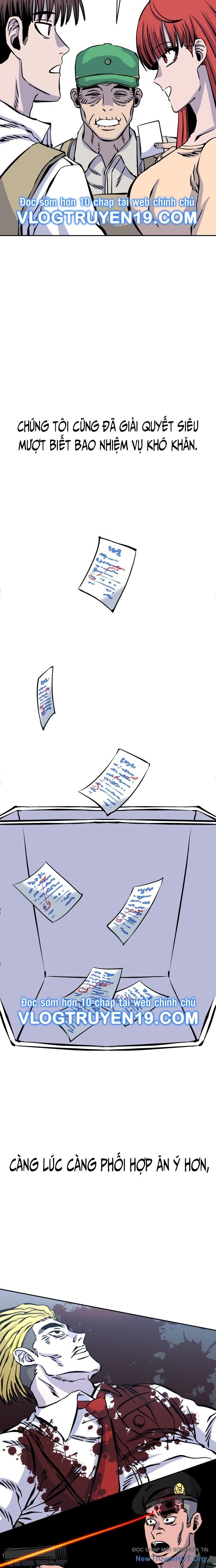 Văn Phòng Ám Sát Chapter 11 - 17