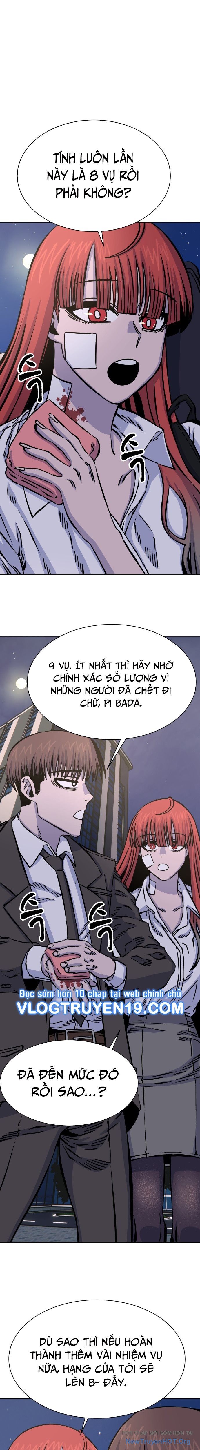 Văn Phòng Ám Sát Chapter 11 - 19