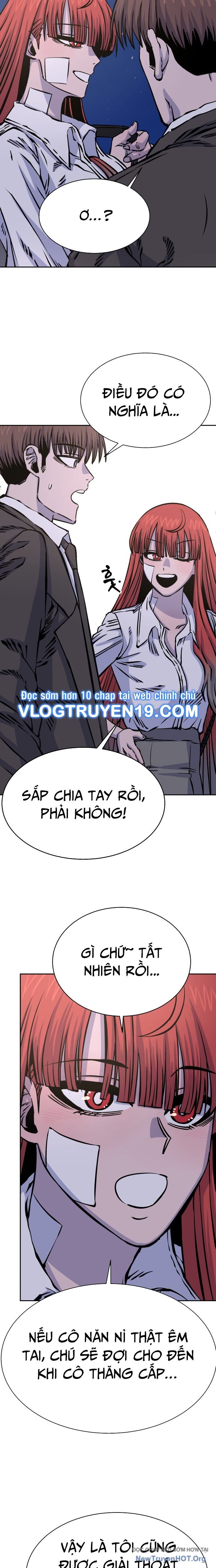 Văn Phòng Ám Sát Chapter 11 - 20
