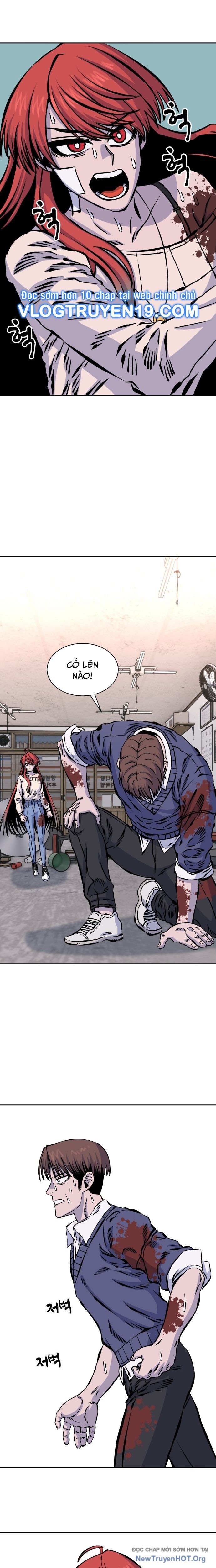 Văn Phòng Ám Sát Chapter 11 - 3