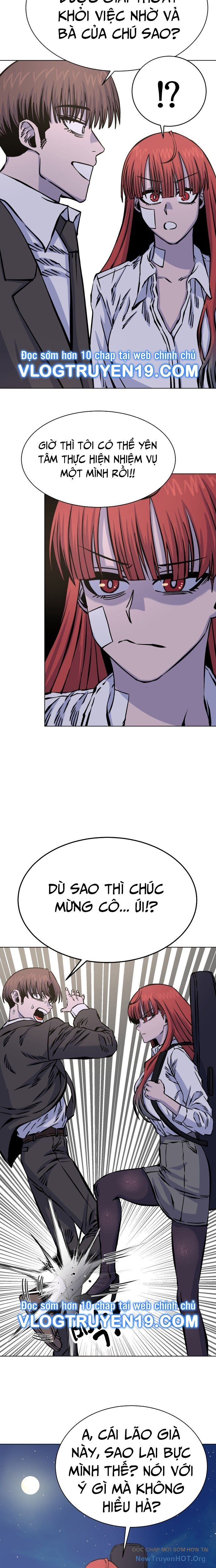 Văn Phòng Ám Sát Chapter 11 - 21