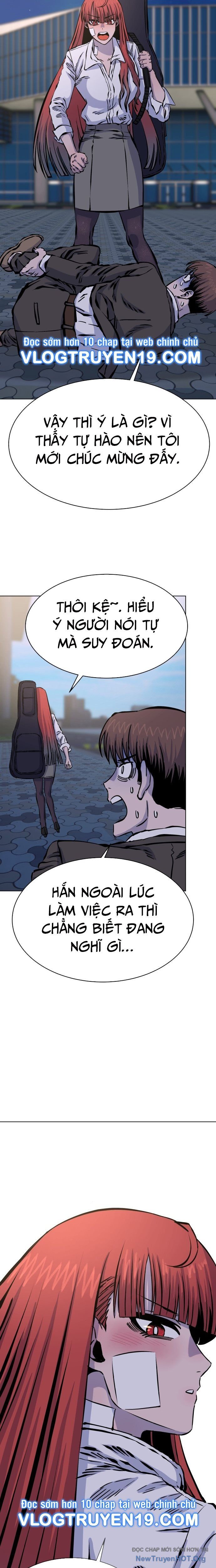 Văn Phòng Ám Sát Chapter 11 - 22