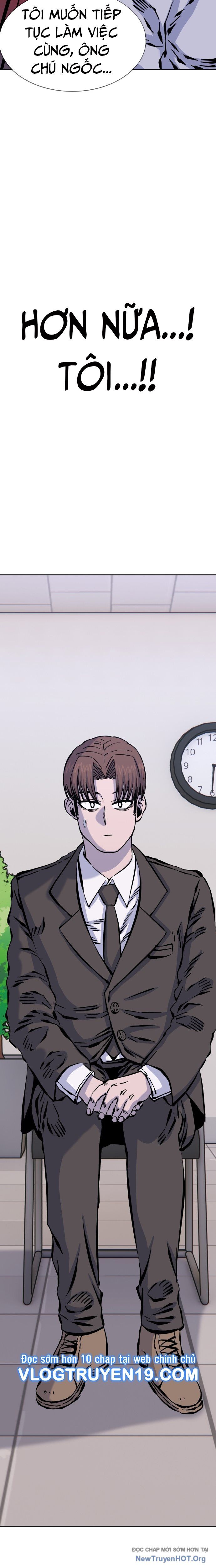 Văn Phòng Ám Sát Chapter 11 - 23